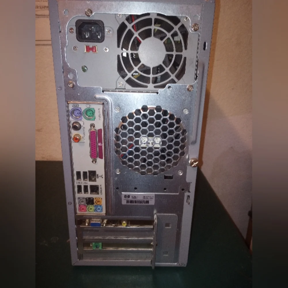 Hp computer